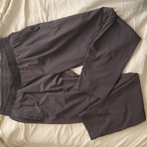 Fabletics windbreaker joggers, size S